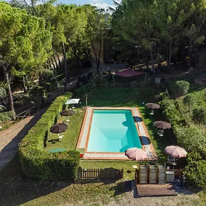 Antico Podere Il Bugnolo Casa rural Poggibonsi